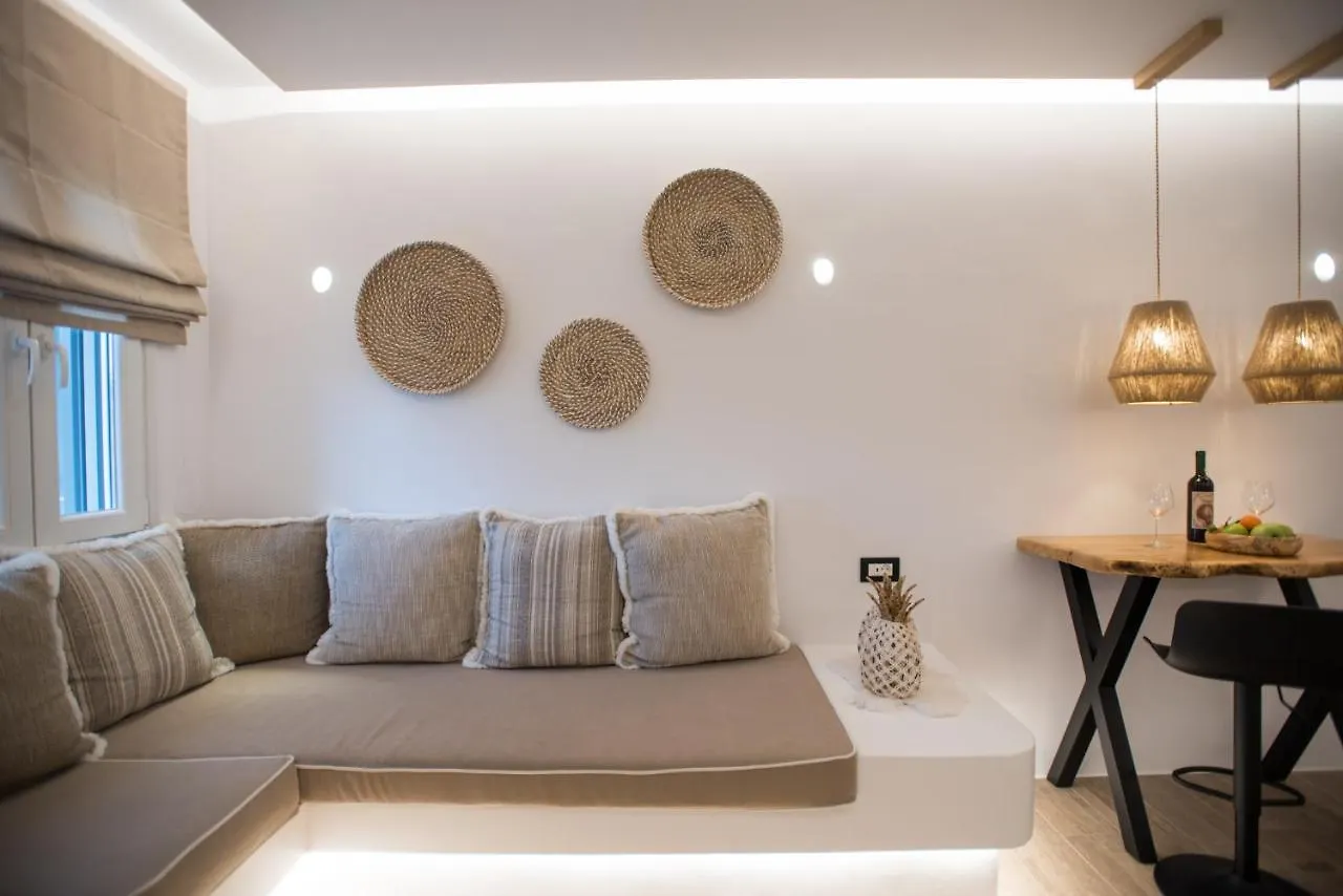 Case Di Venia Agia Anna  0*, Agia Anna (Mykonos) Grèce