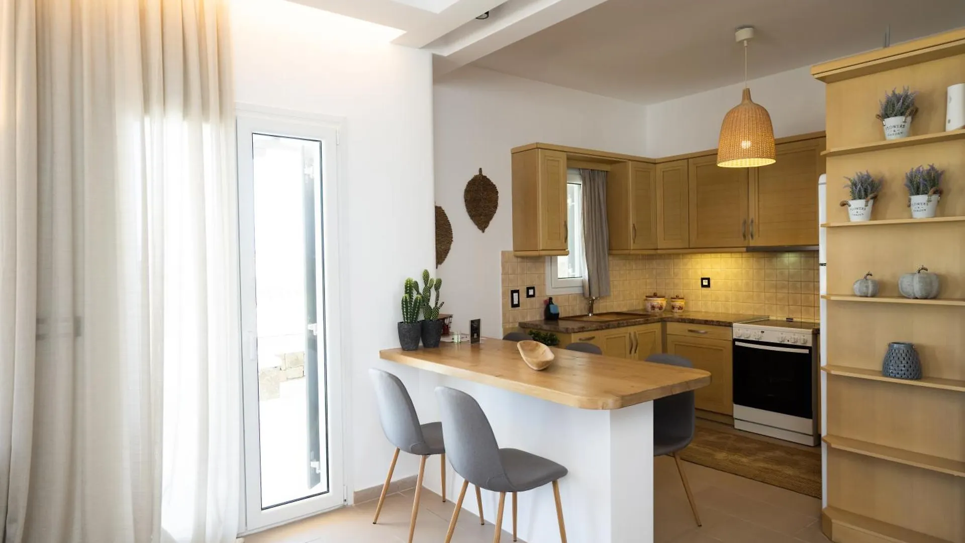 Case Di Venia Agia Anna  0*, Agia Anna (Mykonos)