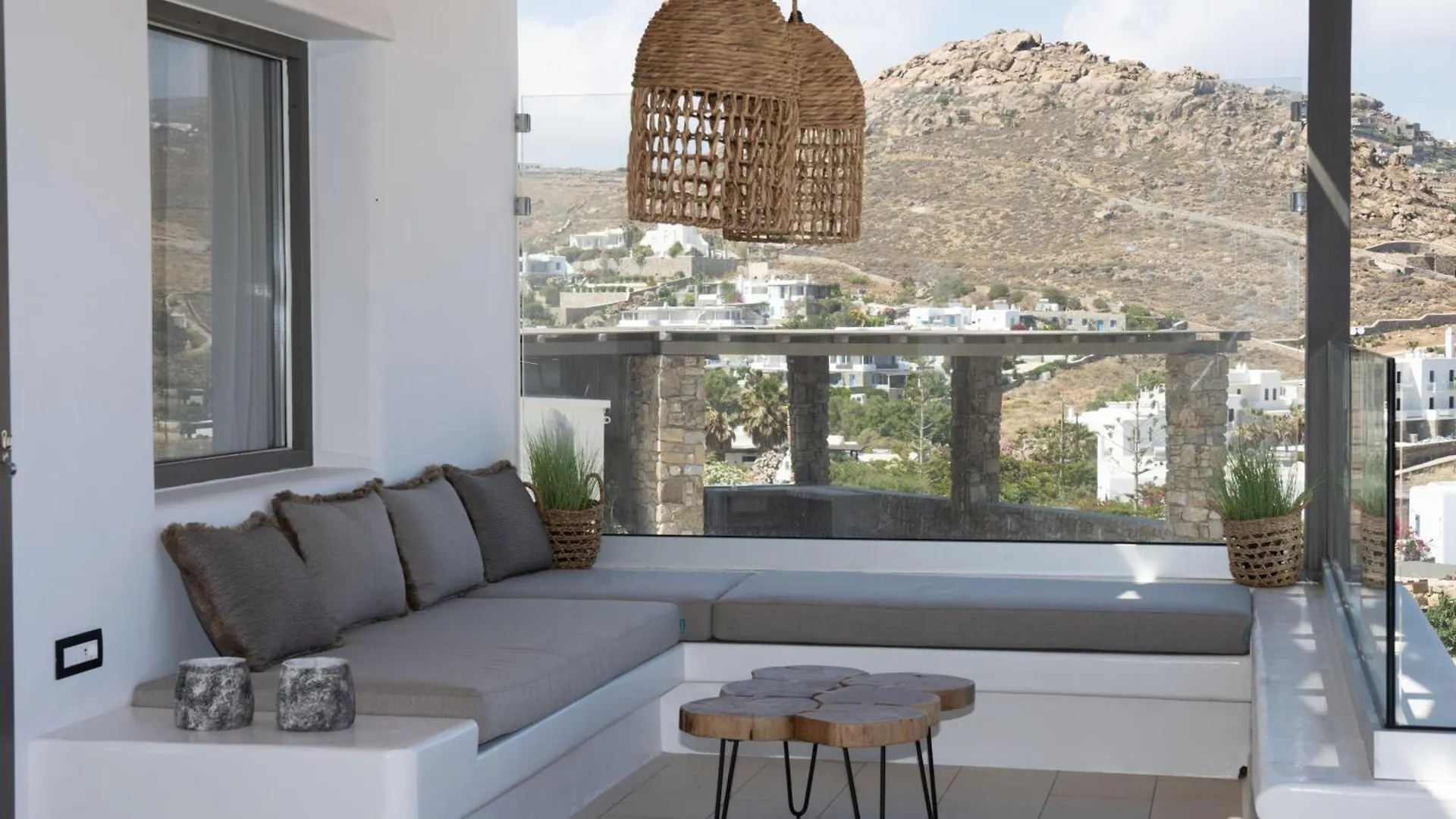 Case Di Venia Agia Anna  0*, Agia Anna (Mykonos)