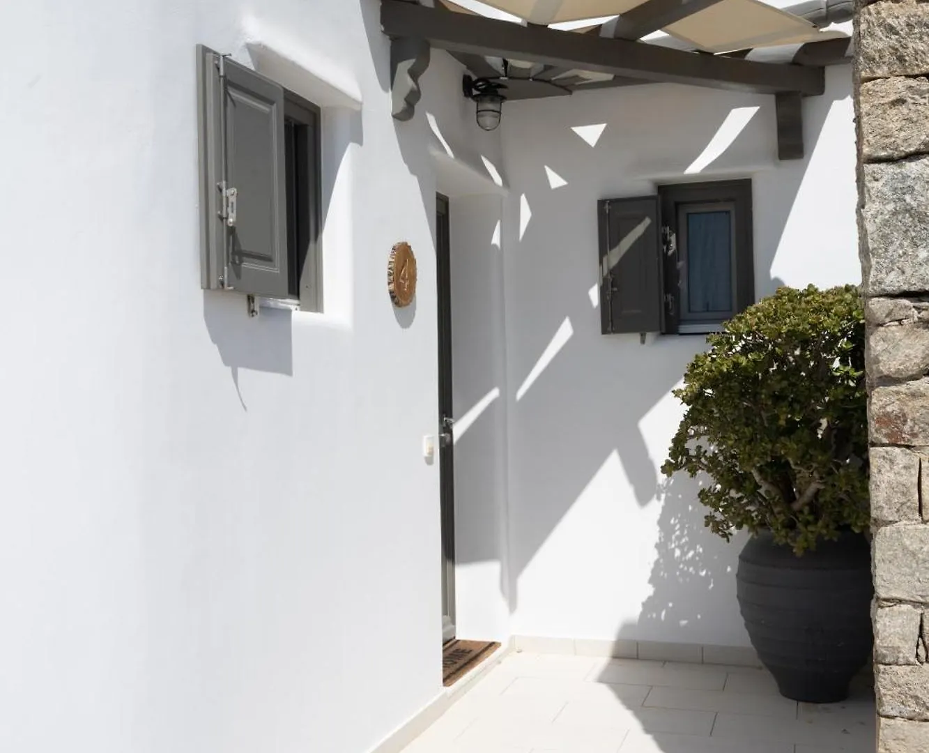 Case Di Venia Agia Anna  Grèce