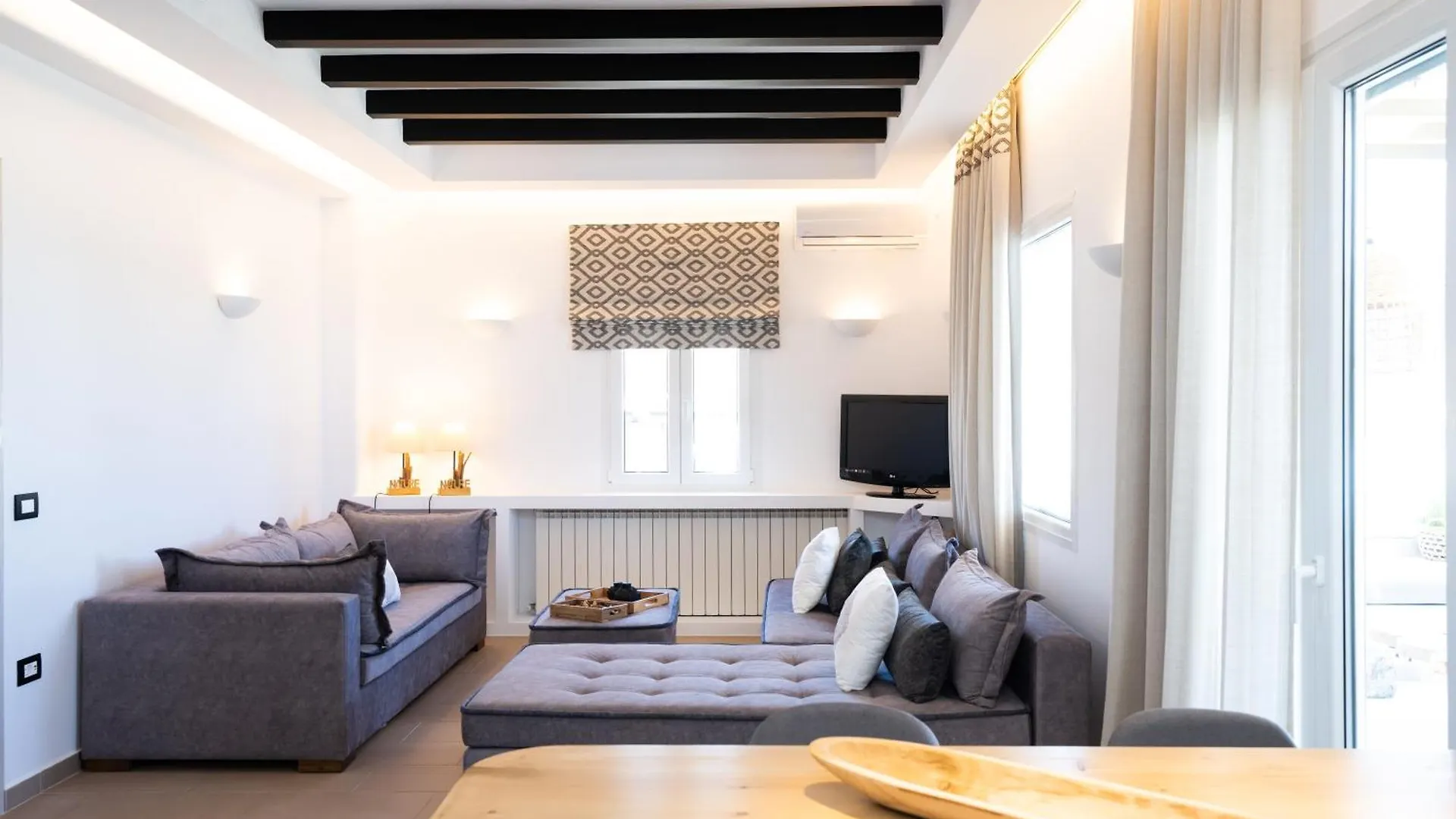 Appartement Case Di Venia Agia Anna  Grèce