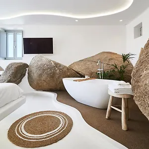  Hébergement de vacances Teal Rock Mykonos
