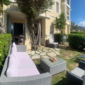 T2 En Rez De Jardin Privatif Cloture , Cap Esterel Pierre Et ,piscine Chauffee Des Le 05 Avril Au 02 Novembre Saint-Raphaël