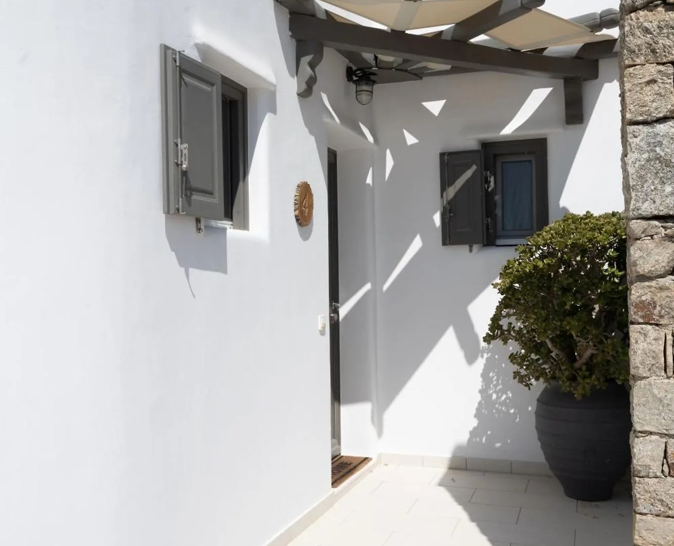 Apartment Case Di Venia Agia Anna