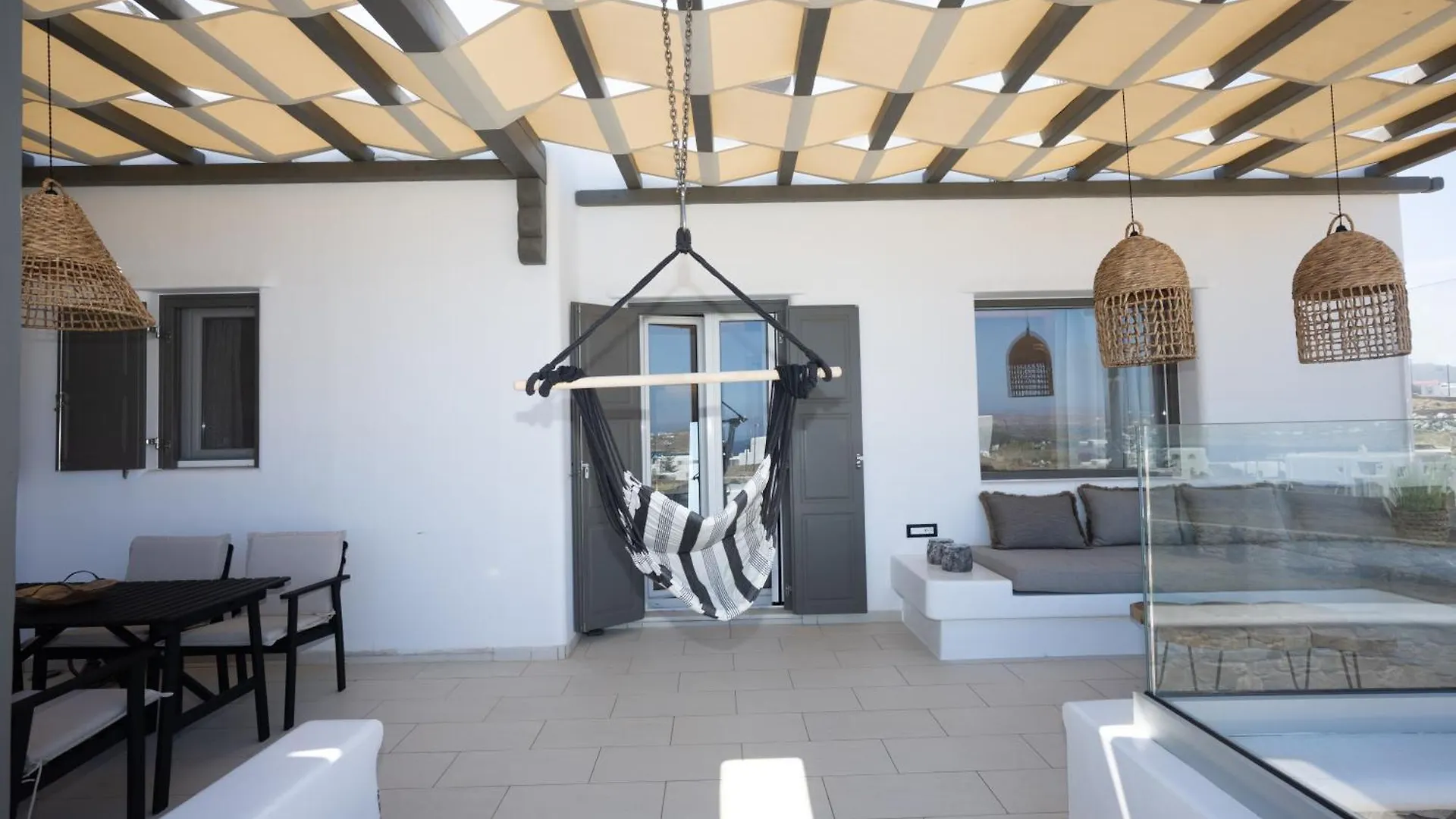 Case Di Venia Agia Anna  0*, Agia Anna (Mykonos)