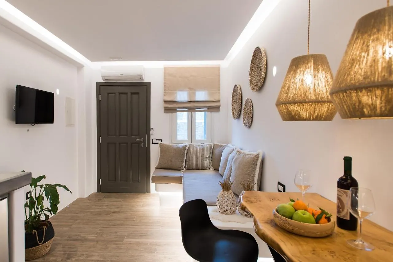 Case Di Venia Agia Anna  Apartment Agia Anna (Mykonos)