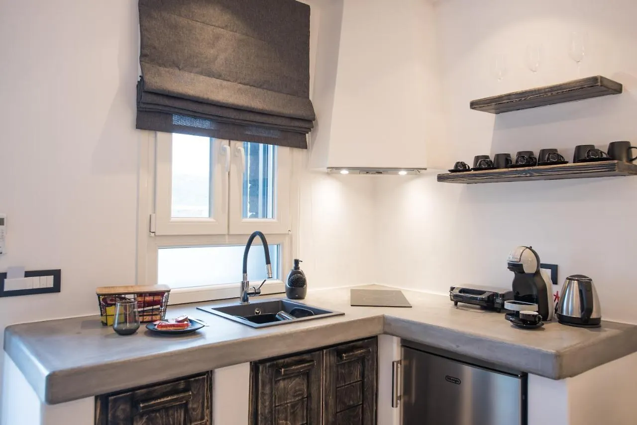 Apartment Case Di Venia Agia Anna  Greece