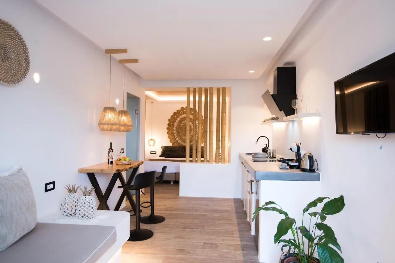 Case Di Venia Agia Anna  Apartment Agia Anna (Mykonos)