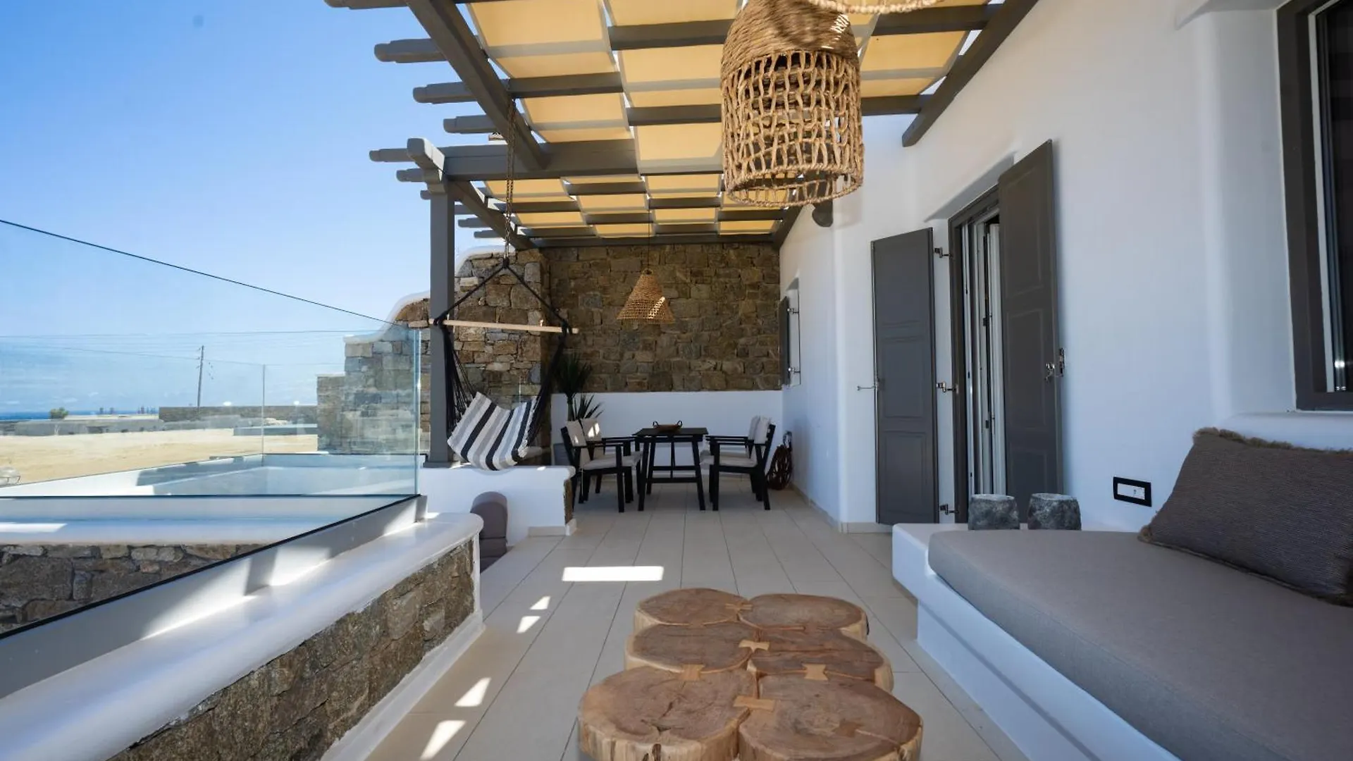 Case Di Venia Agia Anna  0*, Agia Anna (Mykonos) Greece