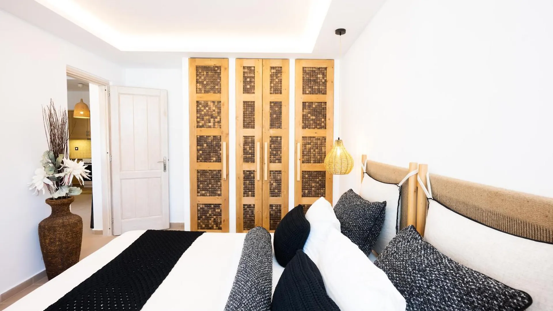 Case Di Venia Agia Anna  Apartment